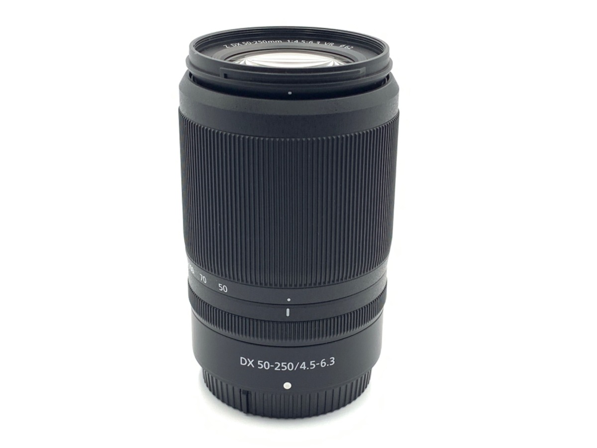 NIKKOR Z DX 50-250mm f/4.5-6.3 VR 中古価格比較 - 価格.com