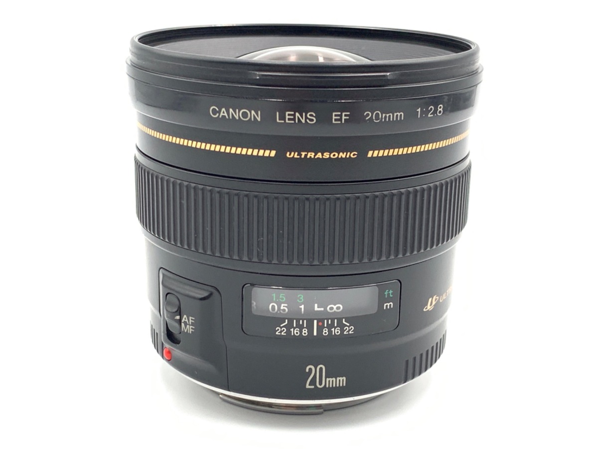 EF20mm F2.8 USM 中古価格比較 - 価格.com