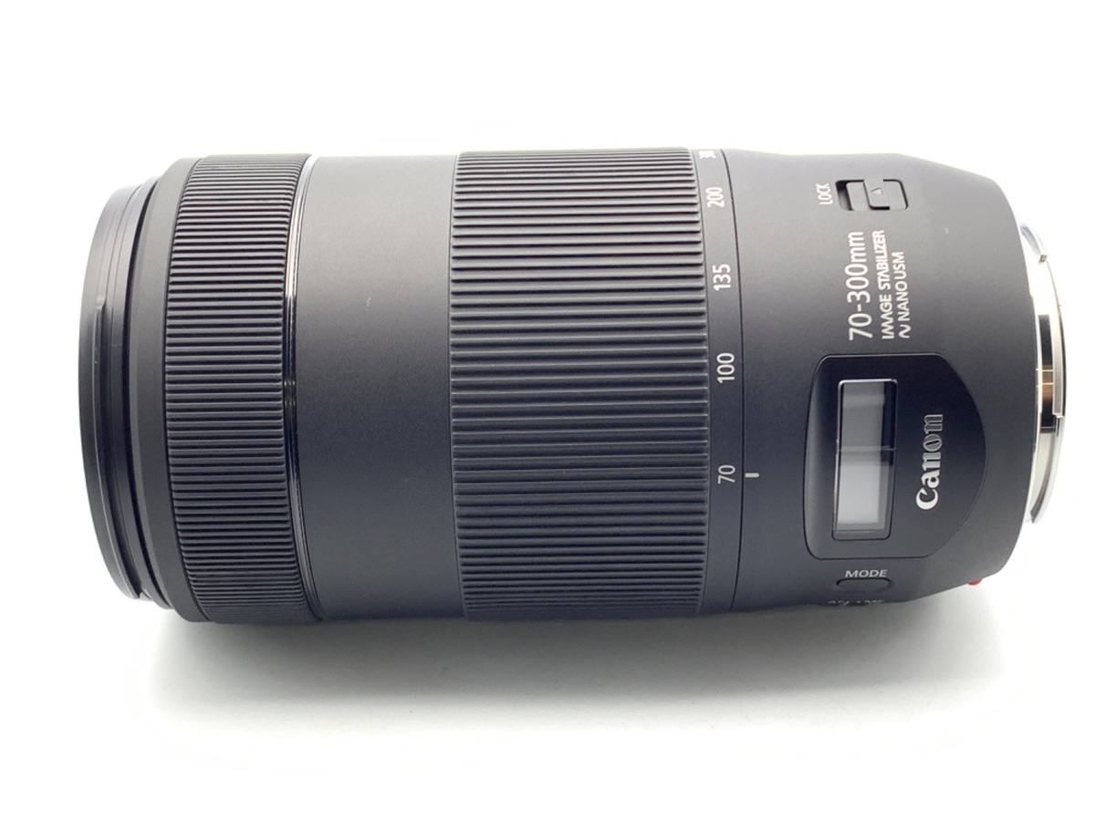 EF70-300mm F4-5.6 IS II USM 中古価格比較 - 価格.com