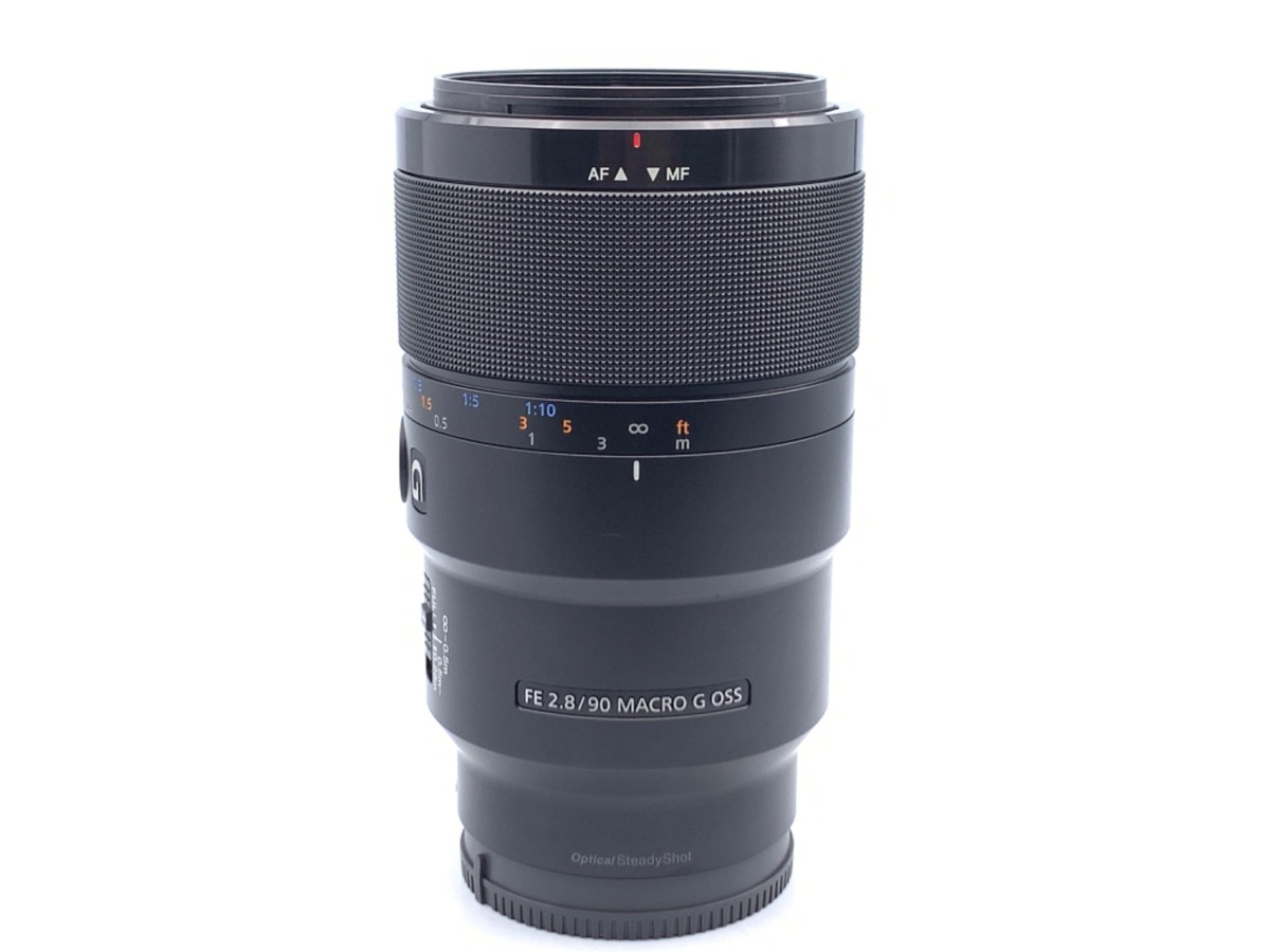 FE 90mm F2.8 Macro G OSS SEL90M28G 中古価格比較 - 価格.com