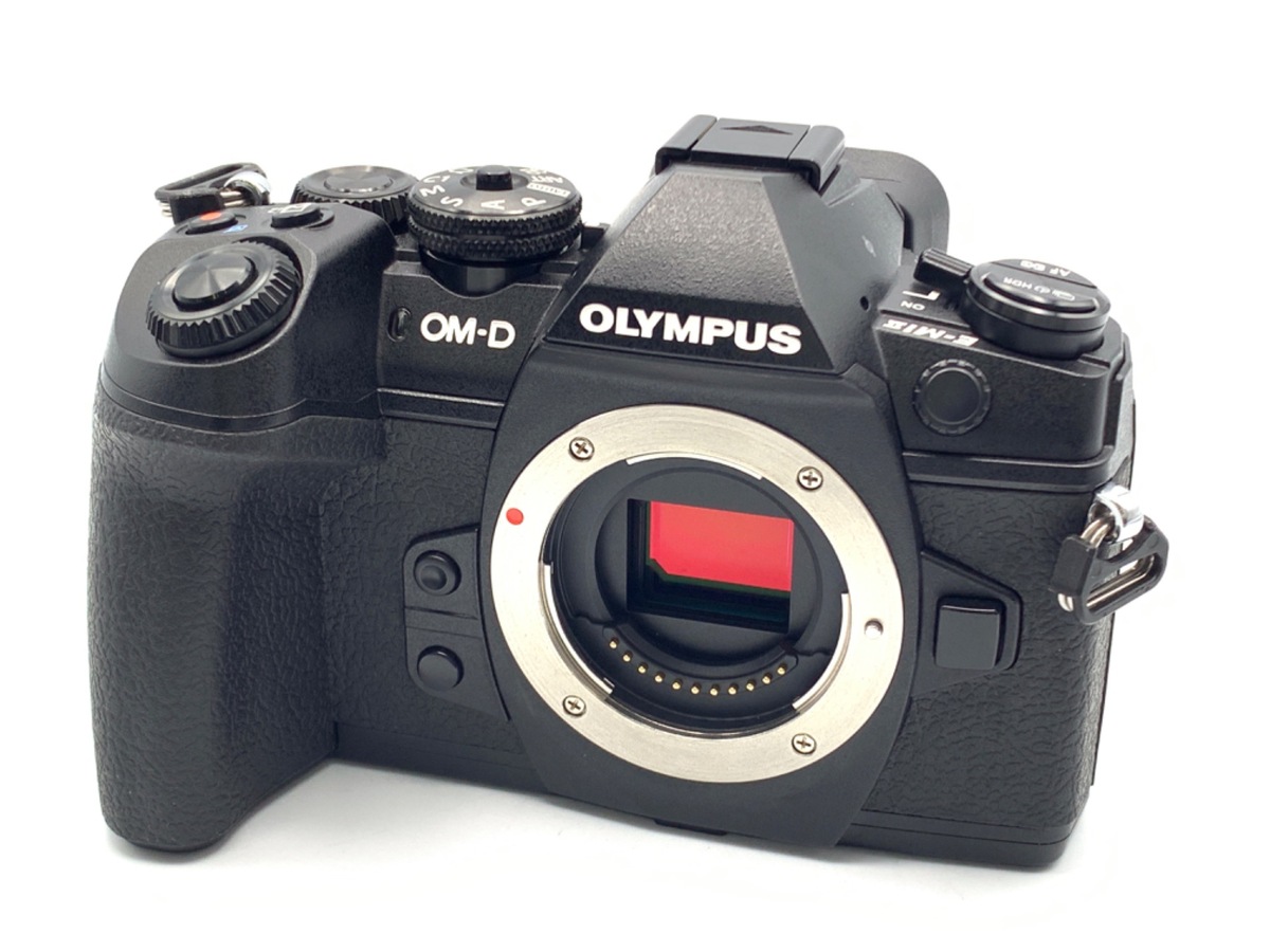 1894 【美品】OLYMPUS OM-D E-M1 Mark II ボディ付属品