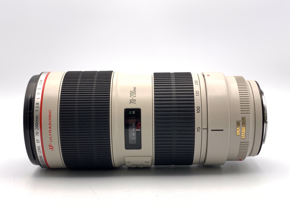 CANON EF 70-200mm F2.8L IS II USM レンズ　美品
