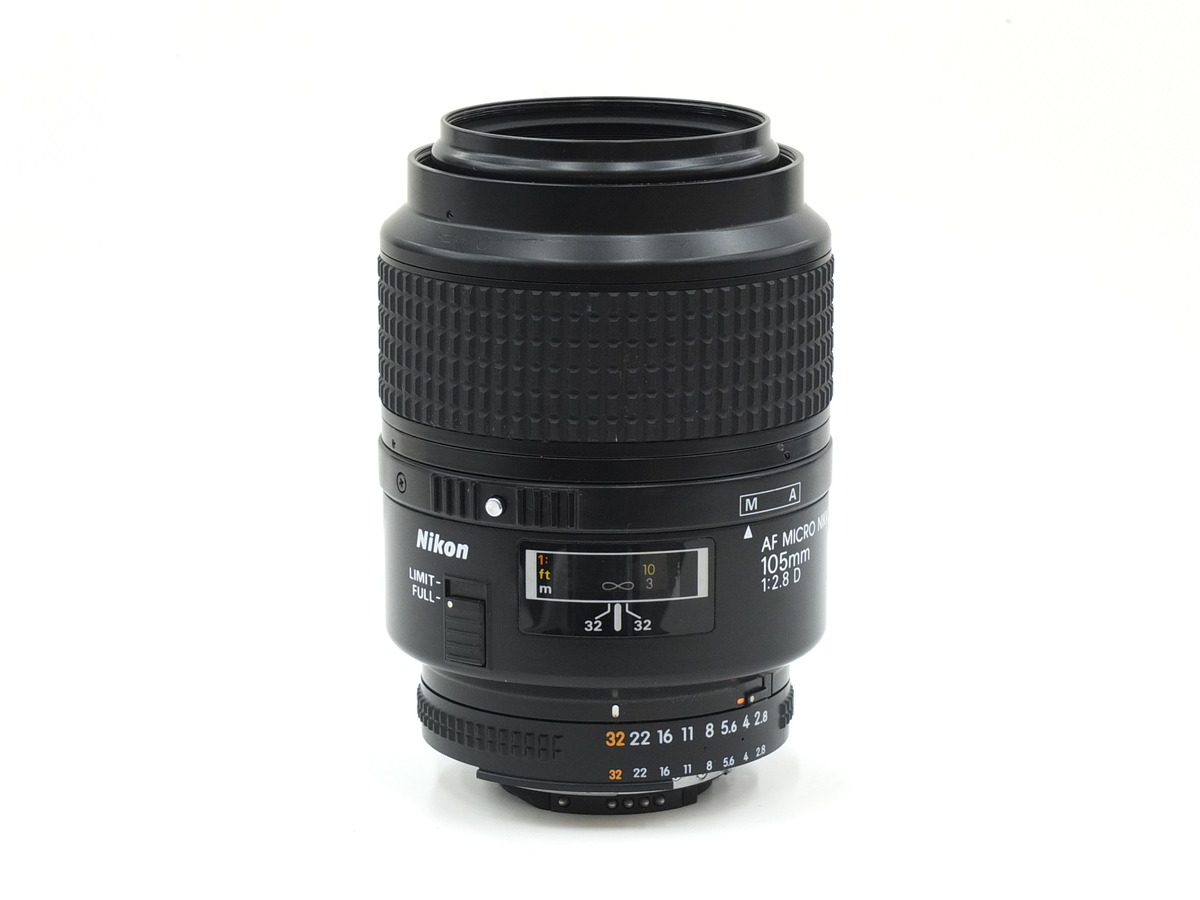 Ai AF Micro Nikkor 105mm F2.8D 中古価格比較 - 価格.com