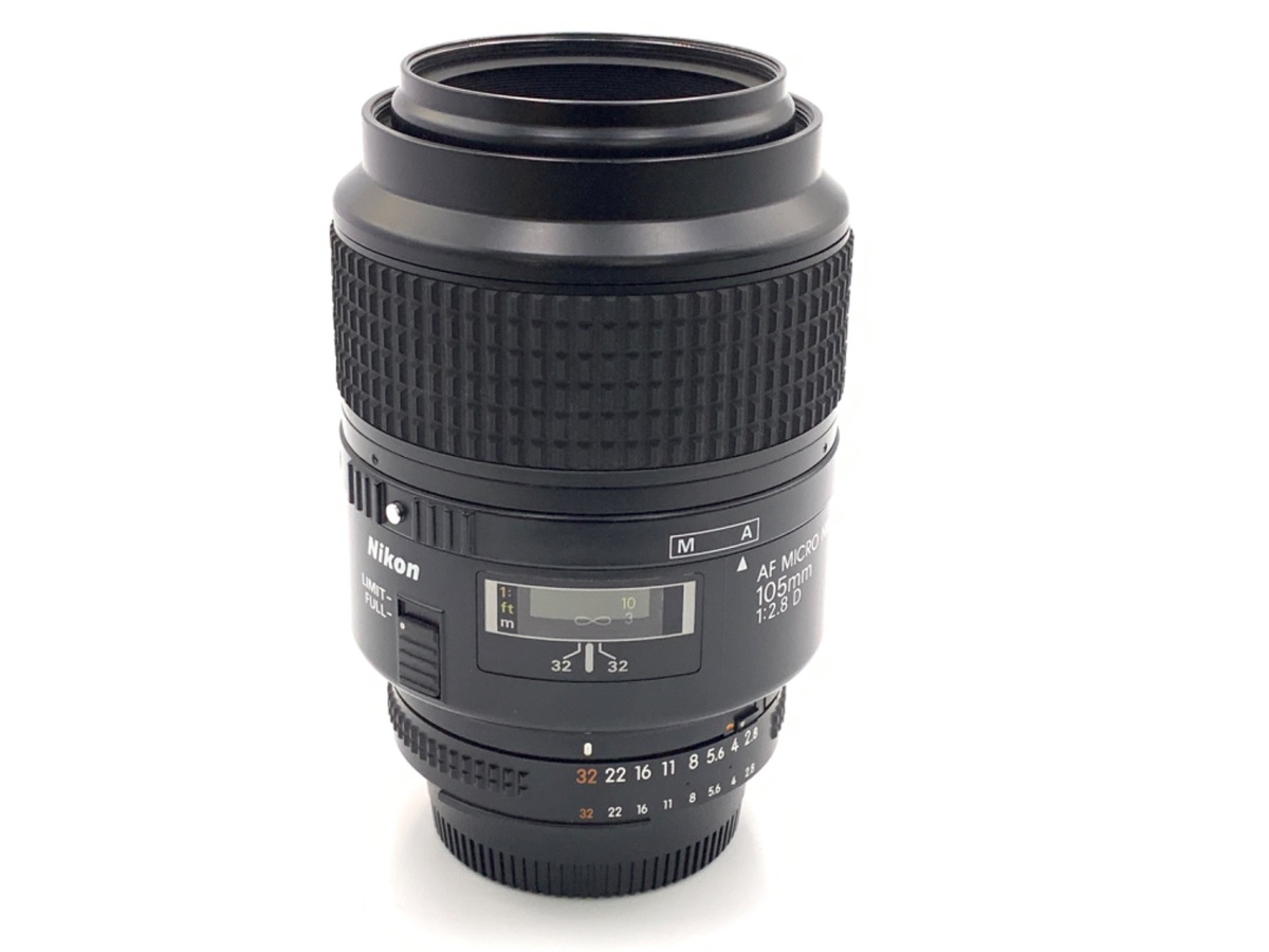 Ai AF Micro Nikkor 105mm F2.8D 中古価格比較 - 価格.com