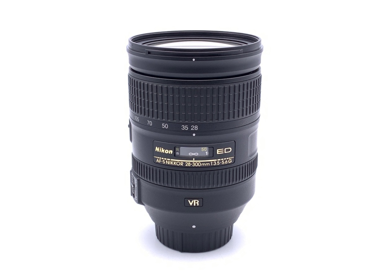 nikon】Ｆマウント AF-S 28-300F3.5-5.6G ED VR-