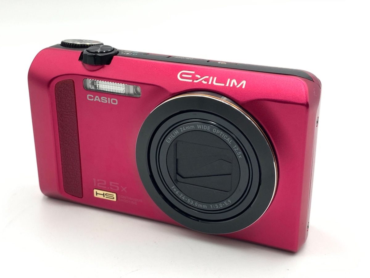 HIGH SPEED EXILIM EX-ZR200RD [レッド] 中古価格比較 - 価格.com