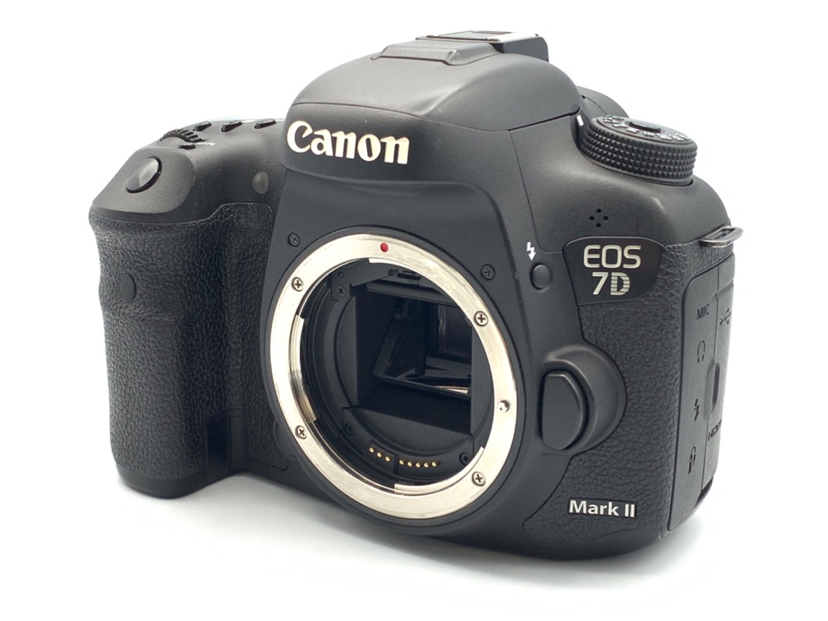 EOS 7D Mark II ボディ 中古価格比較 - 価格.com