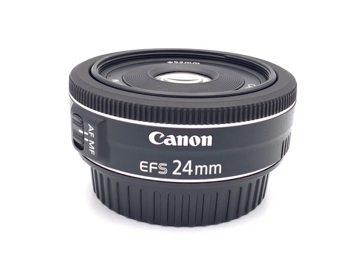 EF-S24mm F2.8 STM 中古価格比較 - 価格.com