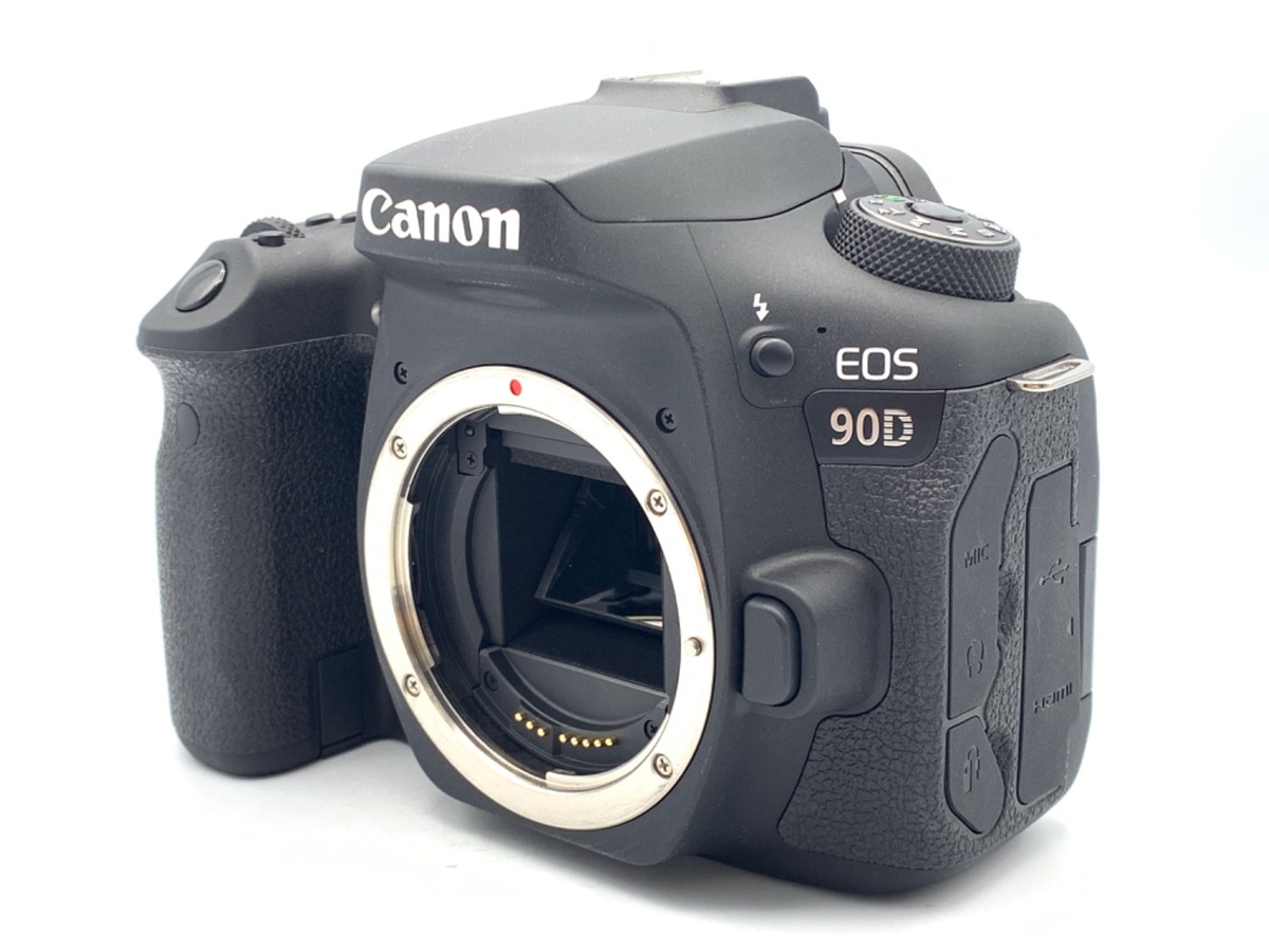 EOS 90D ボディ 中古価格比較 - 価格.com