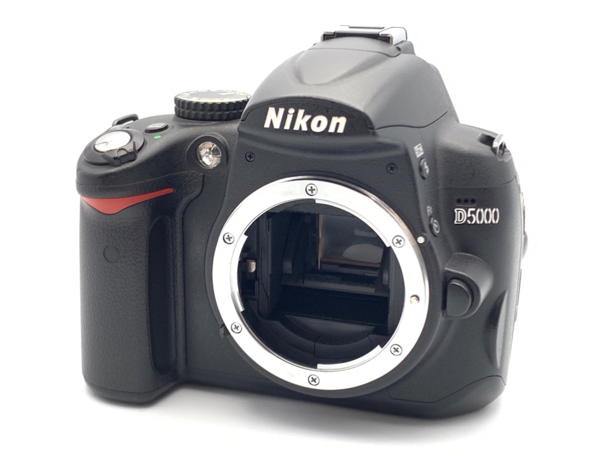 D5000 ボディ 中古価格比較 - 価格.com