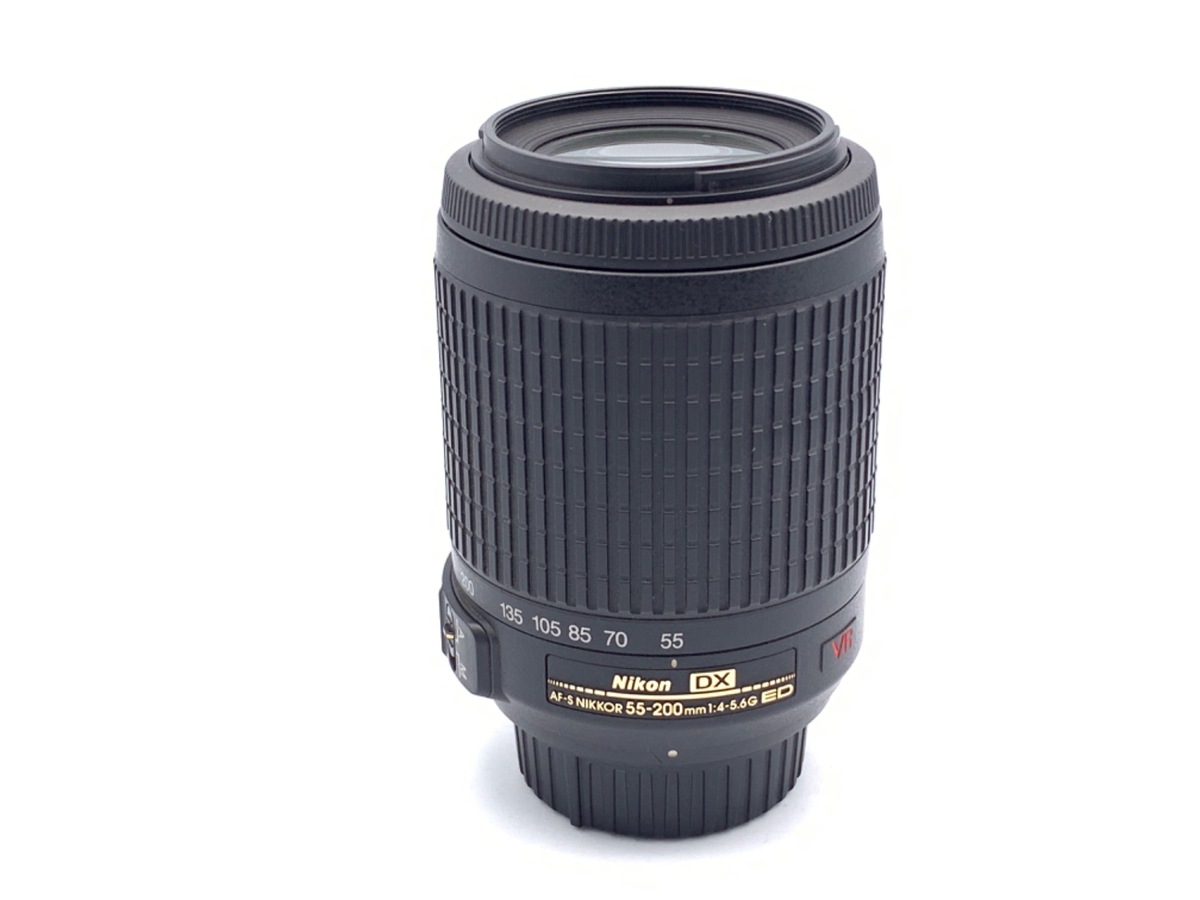 価格.com - ニコン AF-S DX VR Zoom-Nikkor 55-200mm f/4-5.6G IF-ED 価格比較