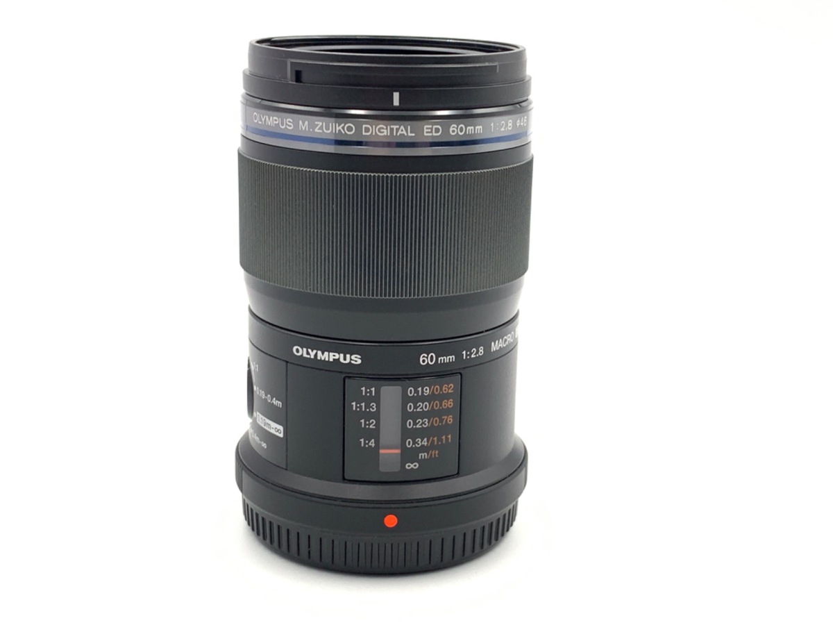 M.ZUIKO DIGITAL ED 60mm F2.8 Macro 中古価格比較 - 価格.com