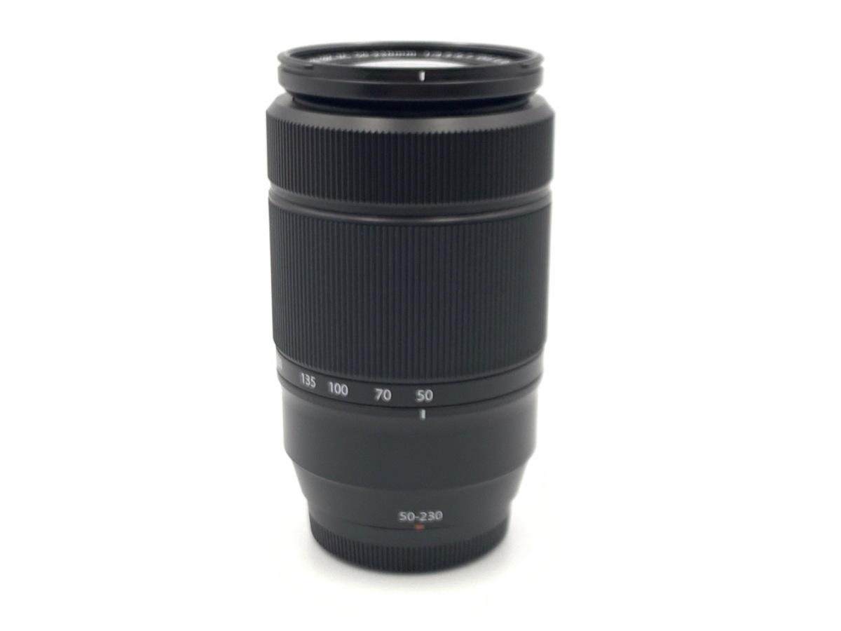 フジノンレンズ XC50-230mmF4.5-6.7 OIS II [ブラック] 中古価格比較 - 価格.com