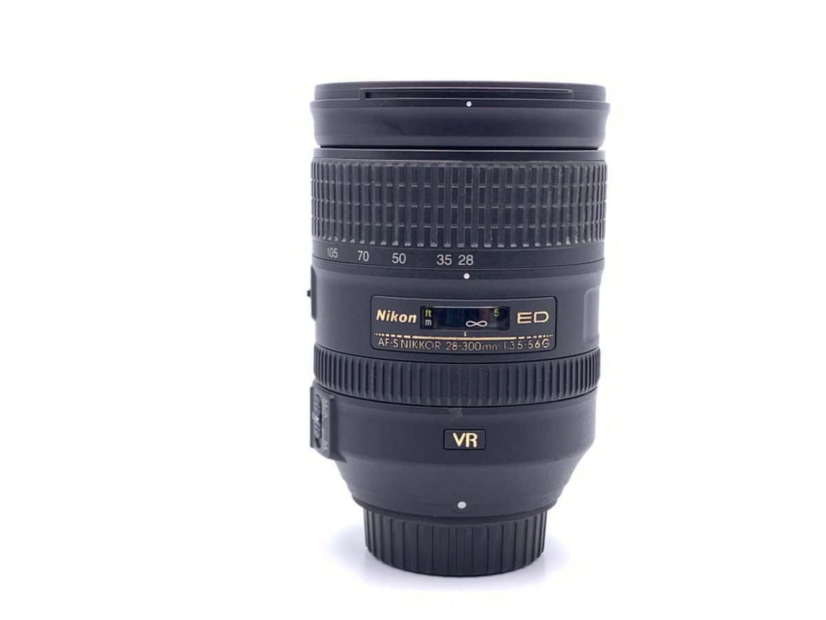 AF-S NIKKOR 28-300mm f/3.5-5.6G ED VR 中古価格比較 - 価格.com