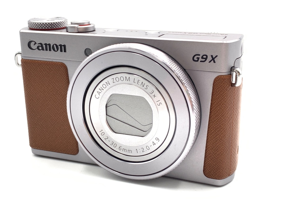 PowerShot G9 X Mark II 中古価格比較 - 価格.com