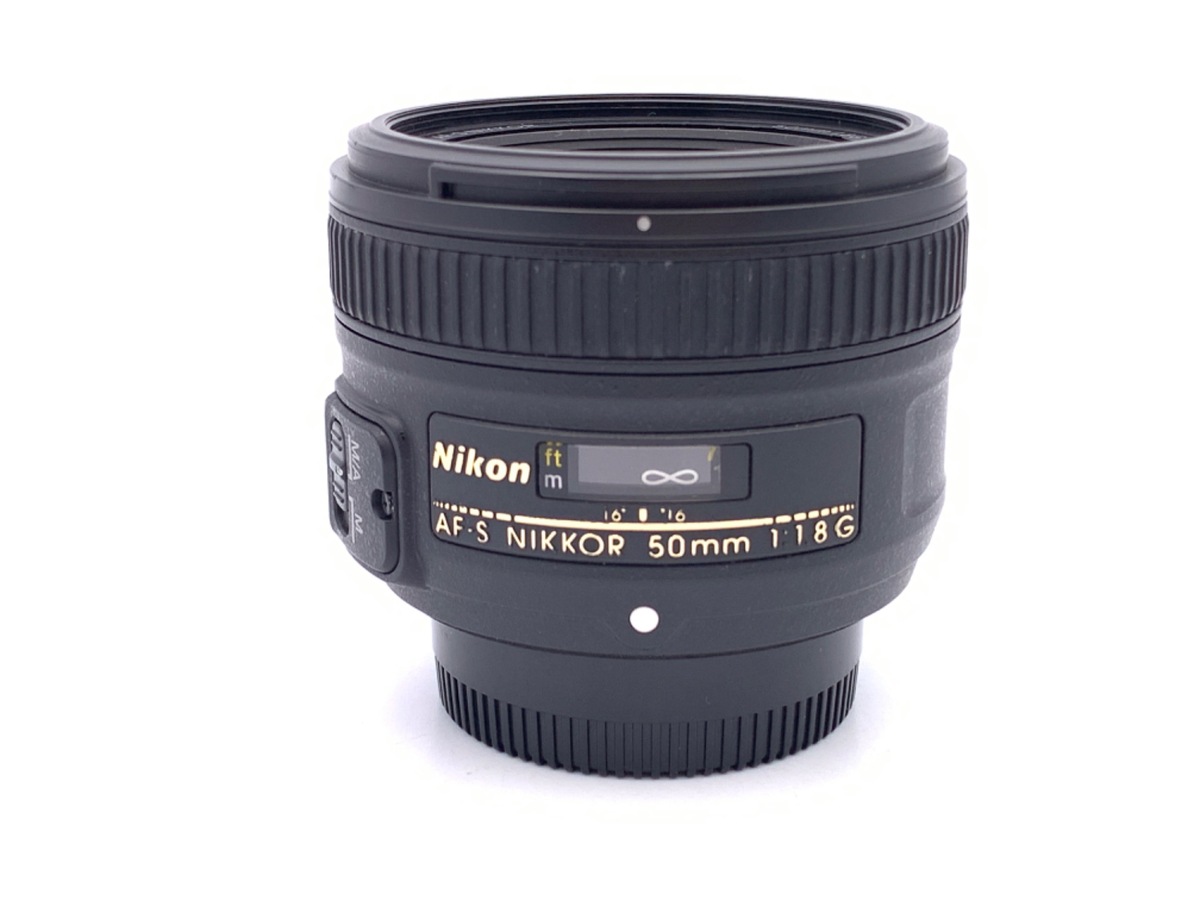 AF-S NIKKOR 50mm f/1.8G 中古価格比較 - 価格.com