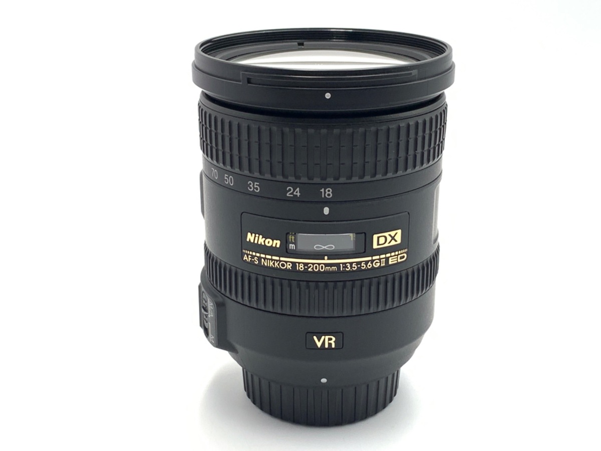 7,272円L24/5440B Nikon AF-S 18-200mm G II VR