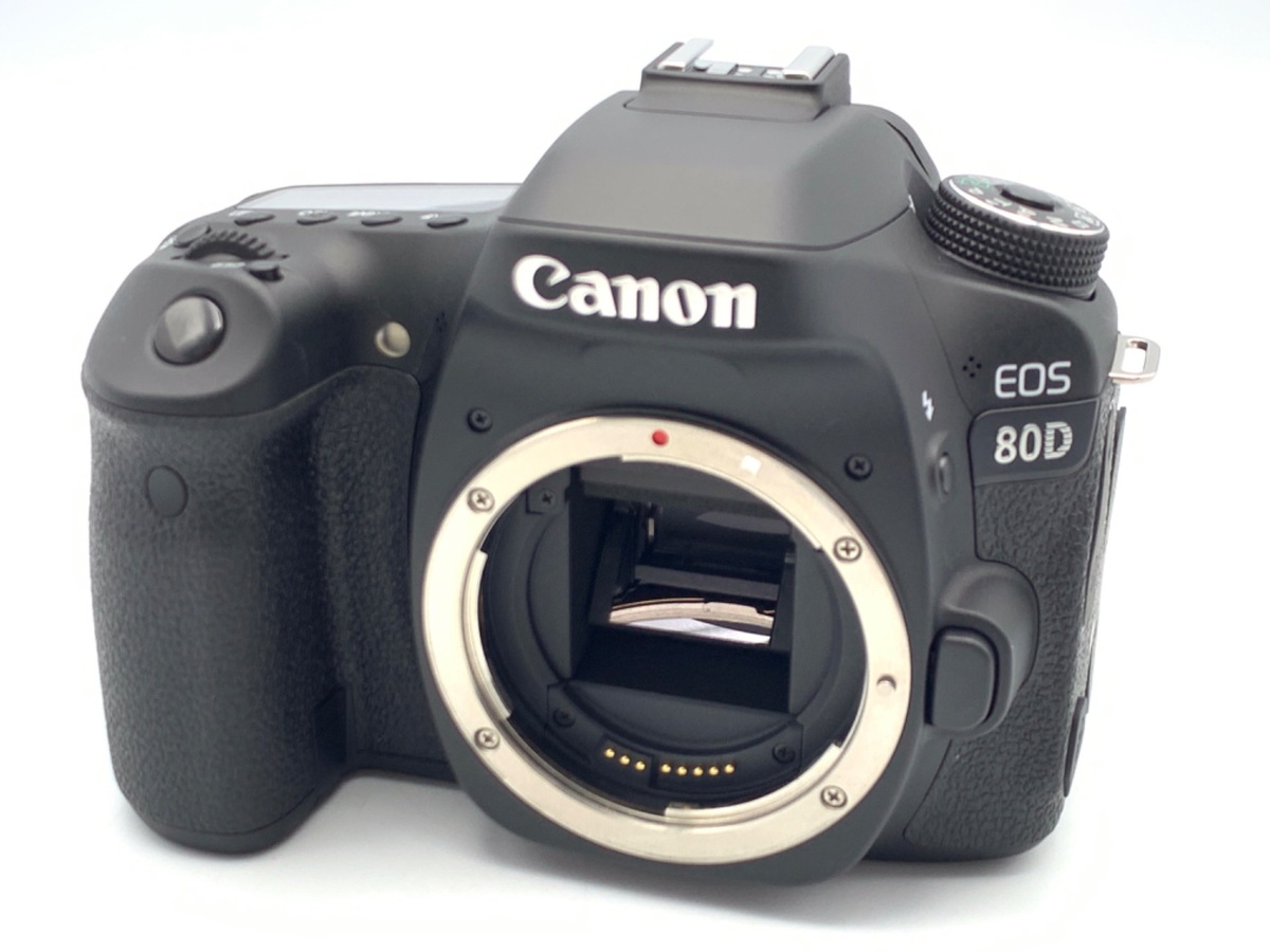 EOS 80D ボディ 中古価格比較 - 価格.com