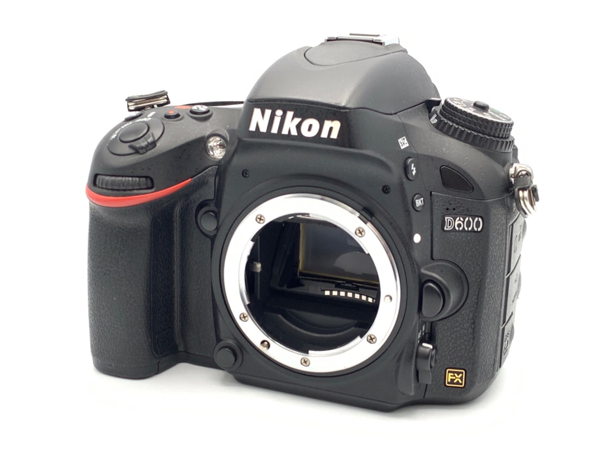 D600 ボディ 中古価格比較 - 価格.com