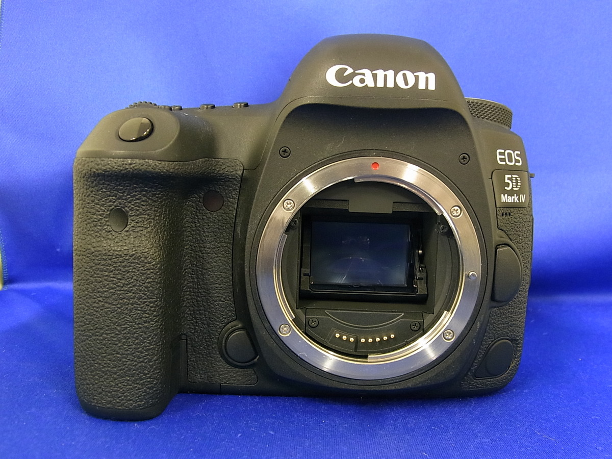 EOS 5D Mark IV ボディ 中古価格比較 - 価格.com