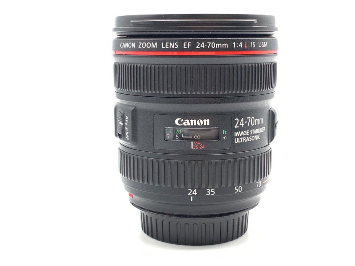 EF24-70mm F4L IS USM 中古価格比較 - 価格.com