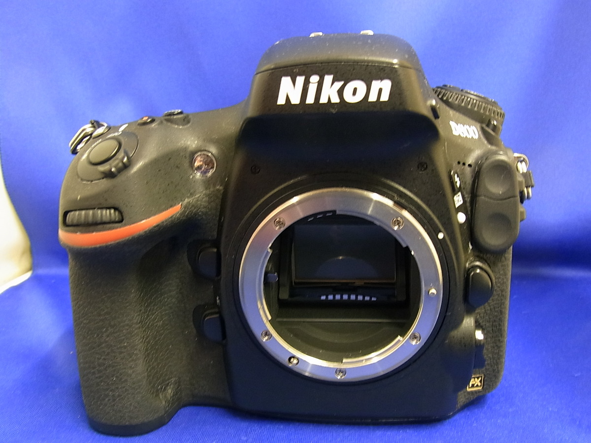 #1546 【実用品】 Nikon ニコン D800 ボディ