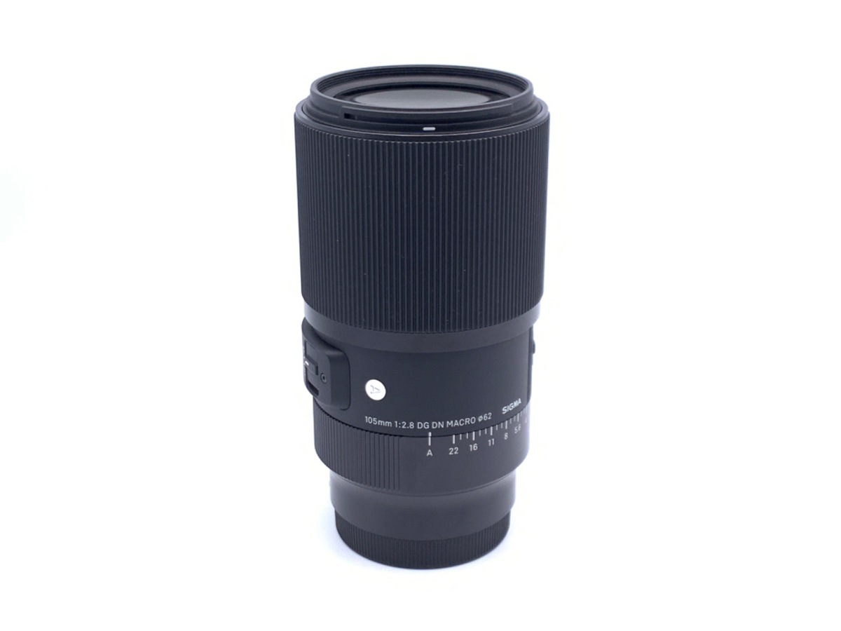 105mm F2.8 DG DN MACRO [ソニーE用] 中古価格比較 - 価格.com