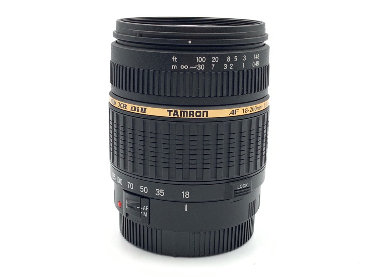 価格.com - TAMRON 18-270mm F/3.5-6.3 Di II VC PZD (Model B008