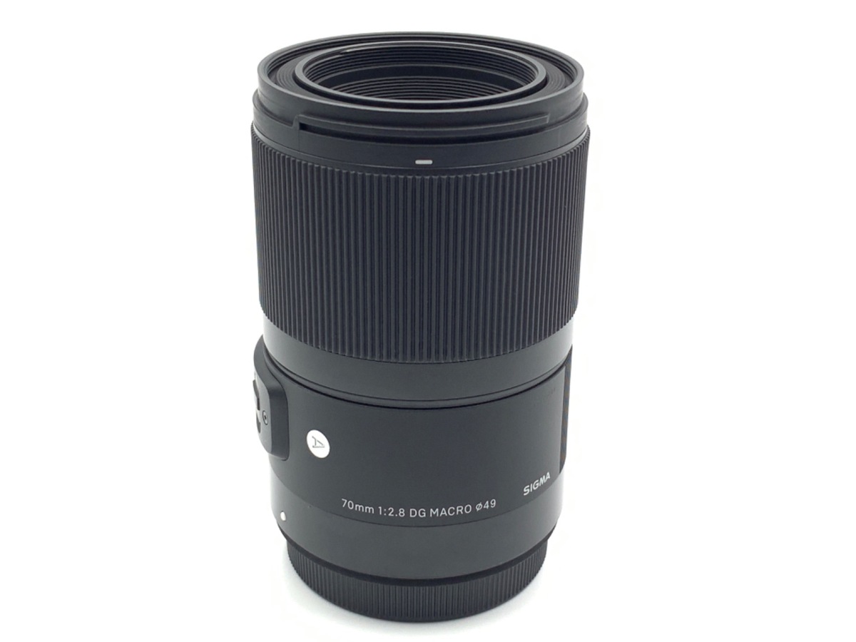 70mm F2.8 DG MACRO [キヤノン用] 中古価格比較 - 価格.com