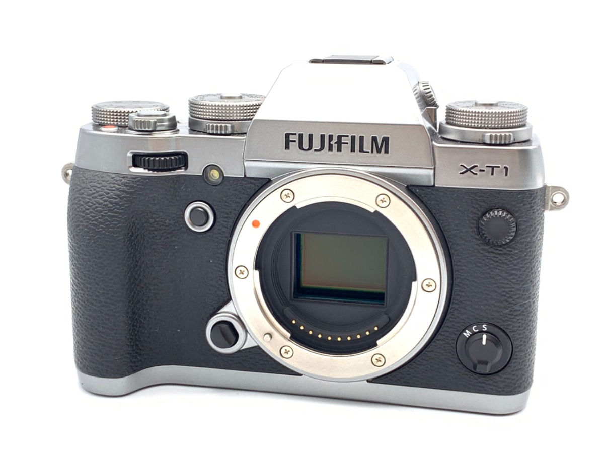 カメラFUJIFILM X-T1 Graphite Silver Edition 本体