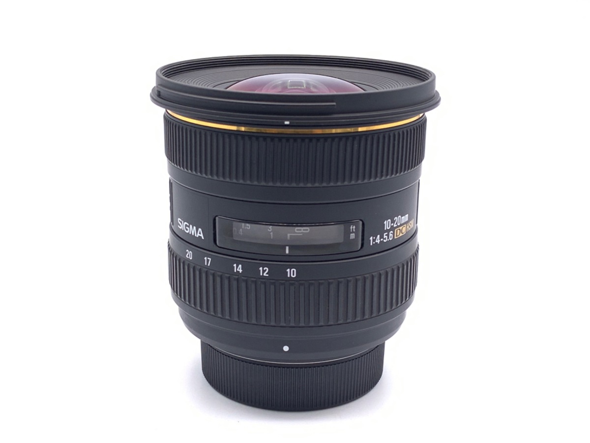 10-20mm F4-5.6 EX DC HSM (ﾆｺﾝ AF) 中古価格比較 - 価格.com