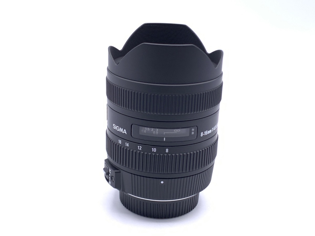 8-16mm F4.5-5.6 DC HSM (ニコン用) 中古価格比較 - 価格.com