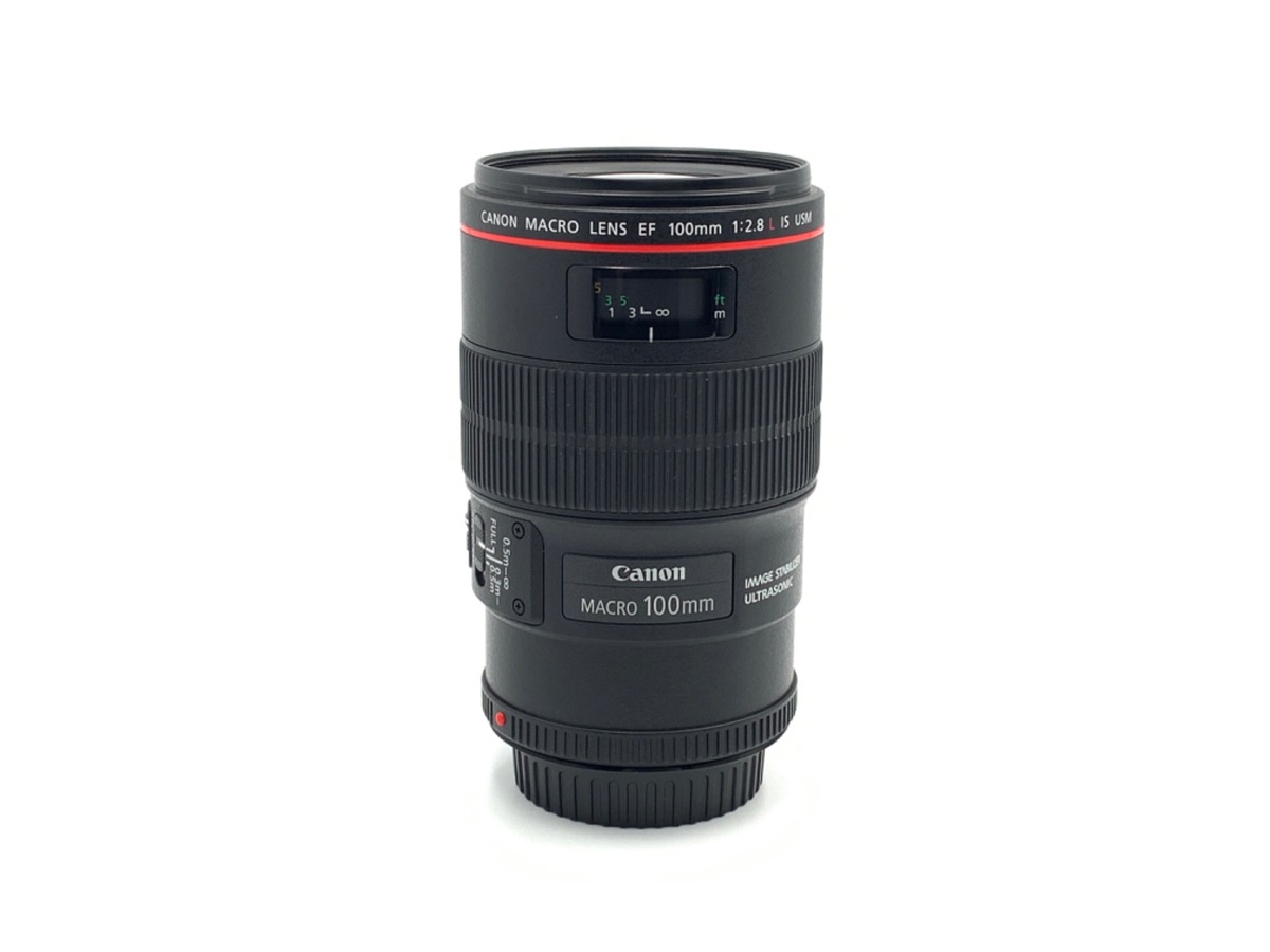 セールネット Canon EF100mm F2.8Lマクロ IS USM EF10028LM