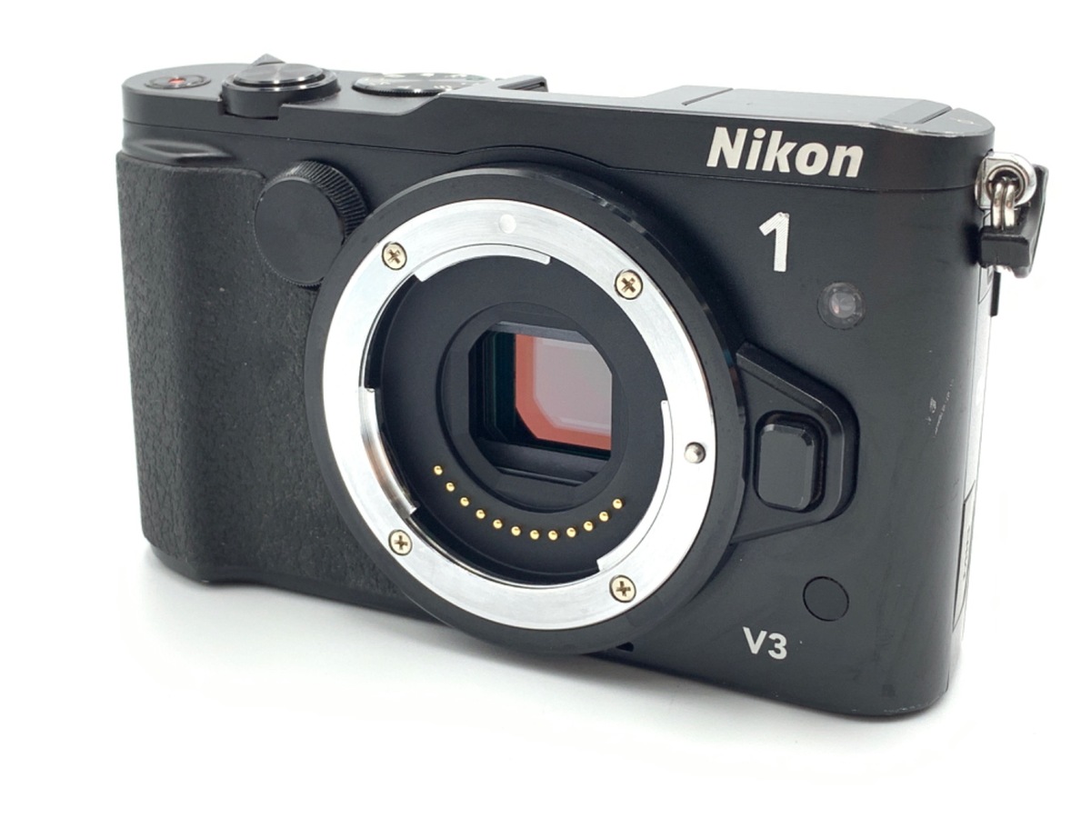 Nikon 1 V3 ボディ 中古価格比較 - 価格.com