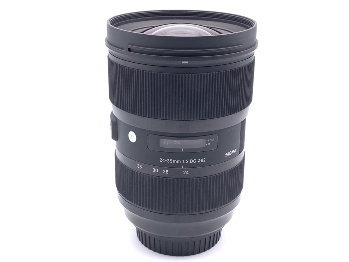 24-35mm F2 DG HSM [キヤノン用] 中古価格比較 - 価格.com