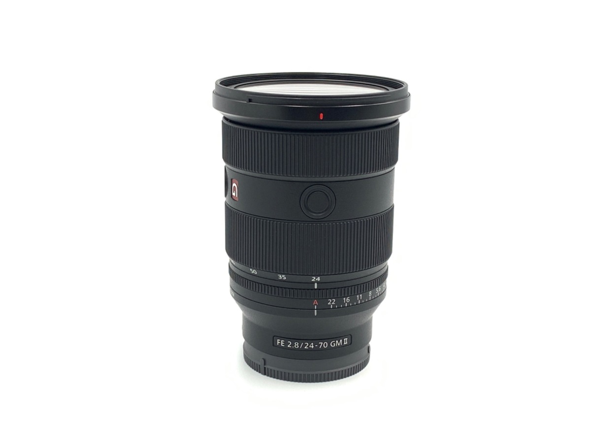 FE 24-70mm F2.8 GM II SEL2470GM2 中古価格比較 - 価格.com