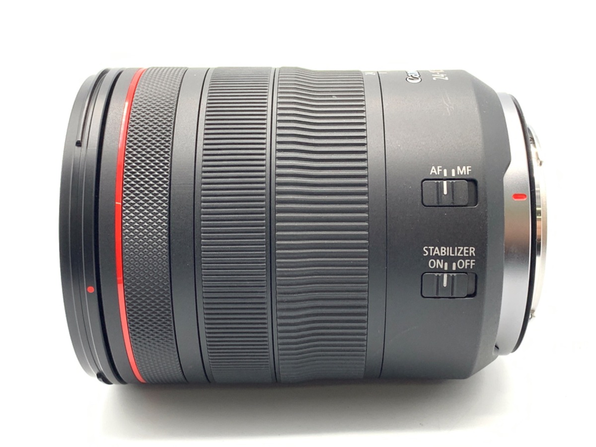 RF24-105mm F4 L IS USM 中古価格比較 - 価格.com