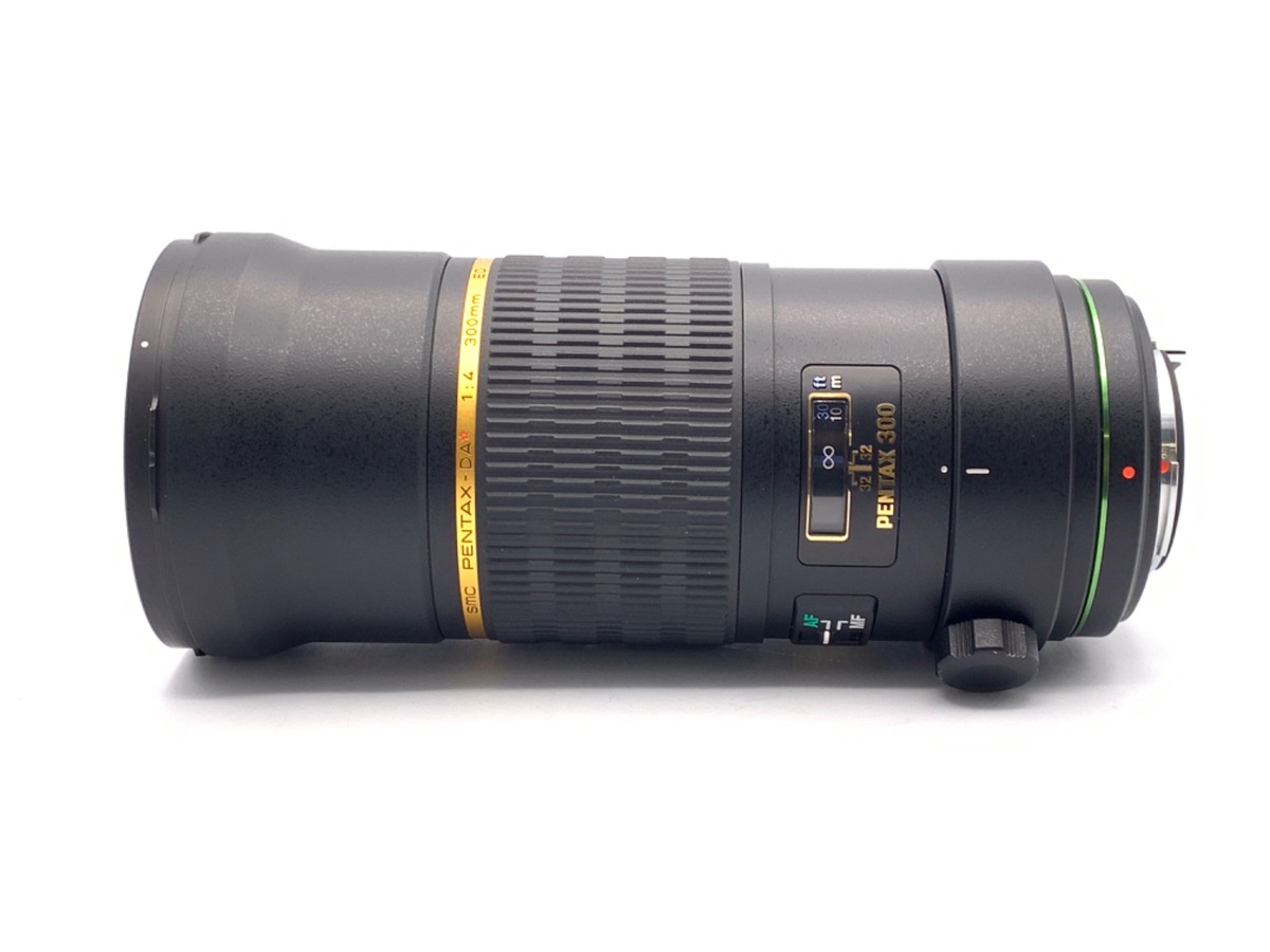 smc PENTAX-DA☆ 300mm F4ED [IF] SDM 中古価格比較 - 価格.com