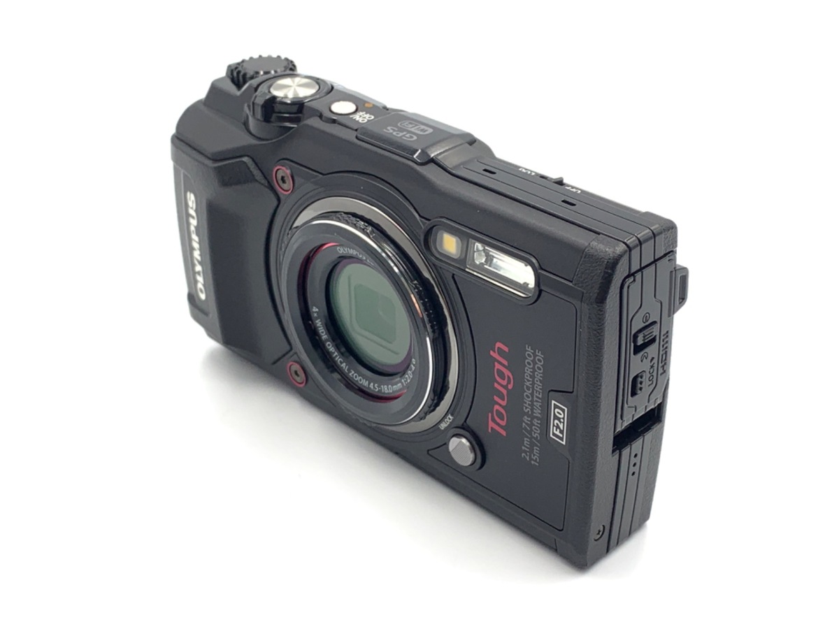 OLYMPUS Tough TG-5 中古価格比較 - 価格.com