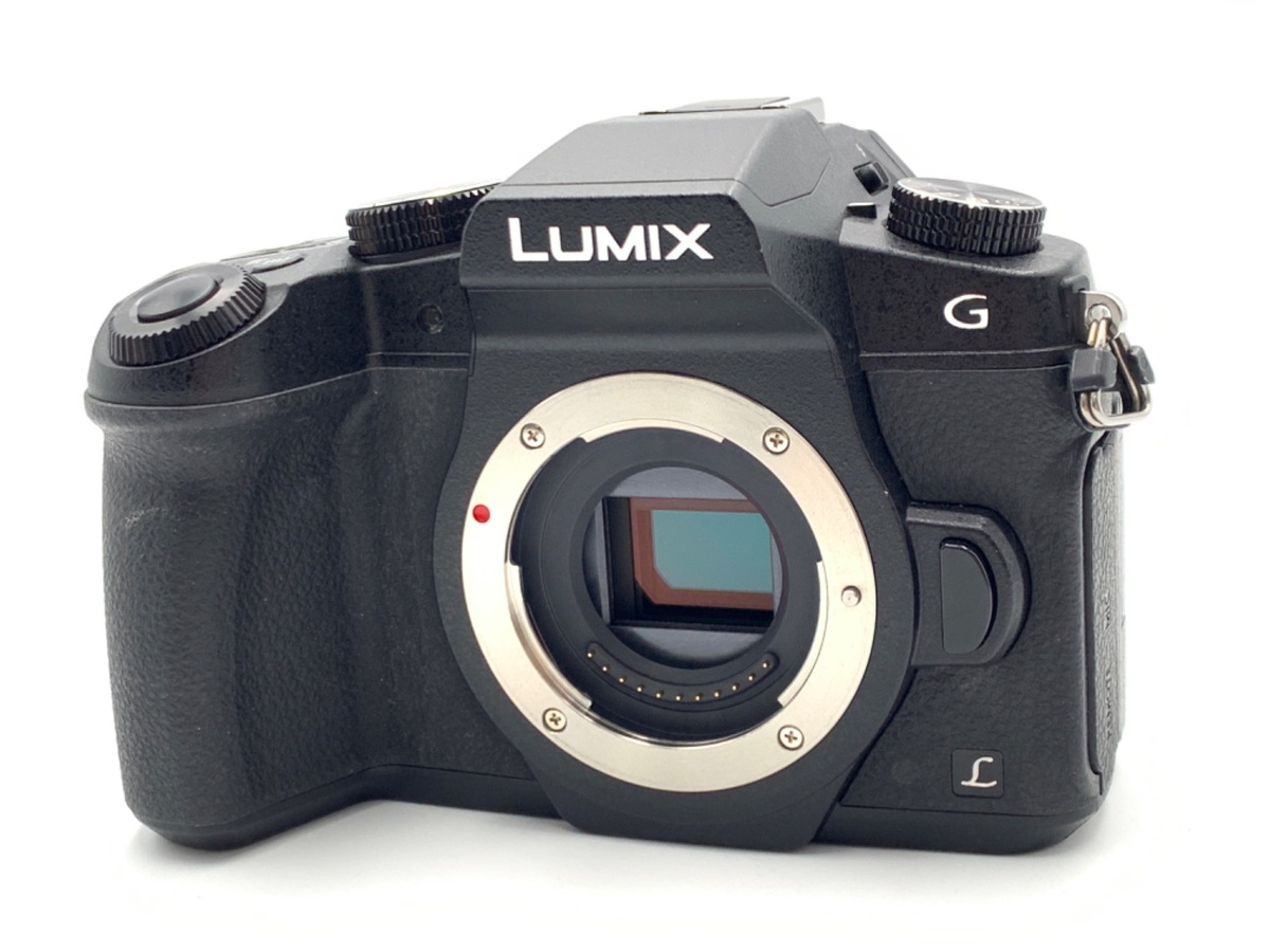 LUMIX DMC-G8 ボディ 中古価格比較 - 価格.com