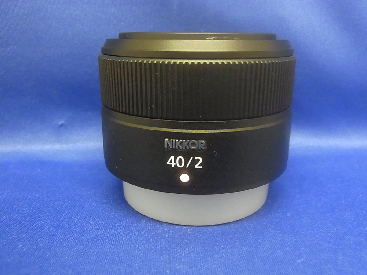 NIKKOR Z 40mm f/2 中古価格比較 - 価格.com