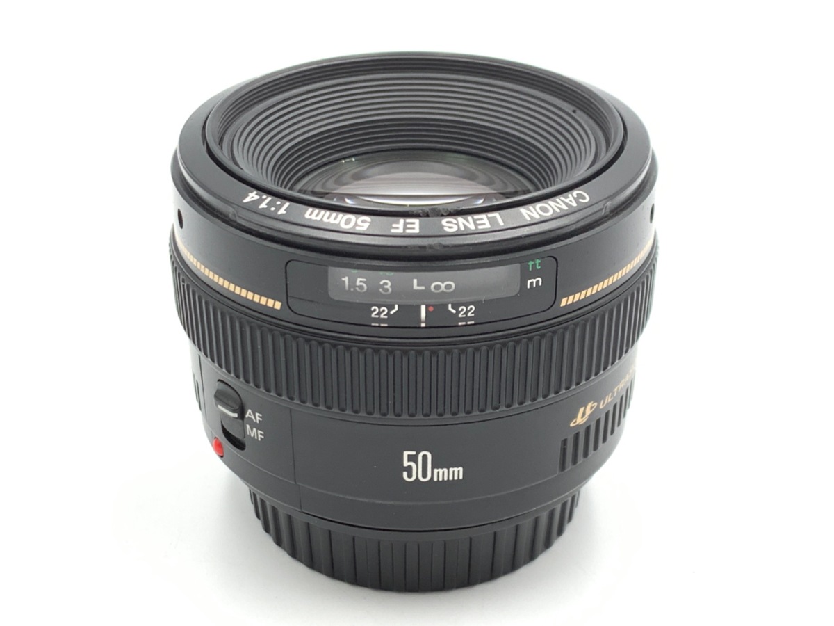 EF50mm F1.4 USM 中古価格比較 - 価格.com