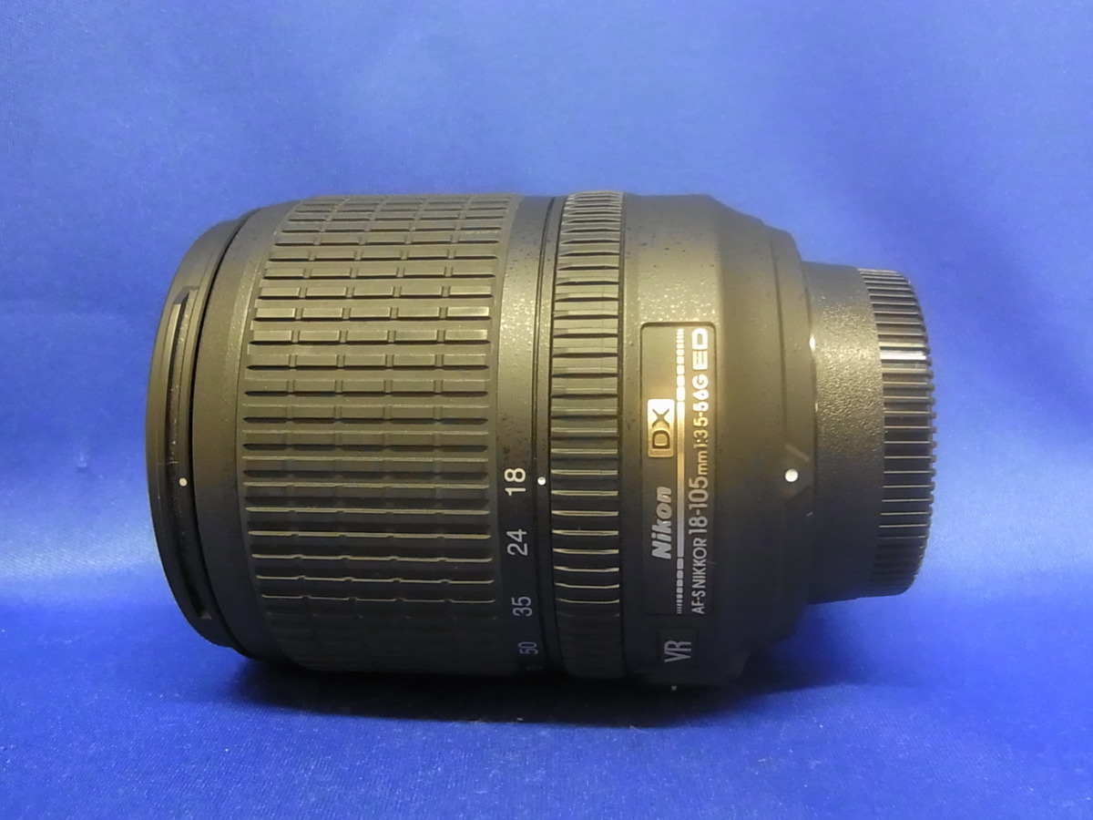 AF-S DX NIKKOR 18-105mm f/3.5-5.6G ED VR 中古価格比較 - 価格.com