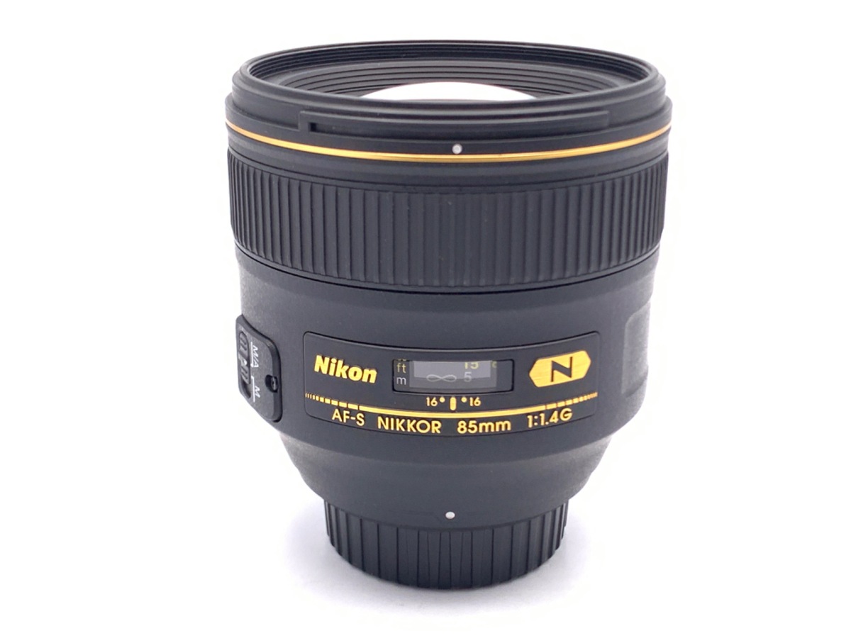 AF-S NIKKOR 85mm f/1.4G 中古価格比較 - 価格.com