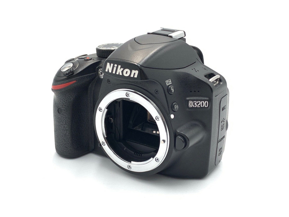 D3200 ボディ 中古価格比較 - 価格.com