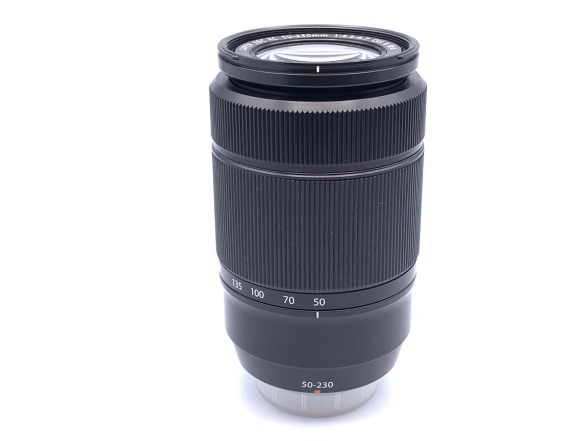 フジノンレンズ XC50-230mmF4.5-6.7 OIS II [ブラック] 中古価格比較