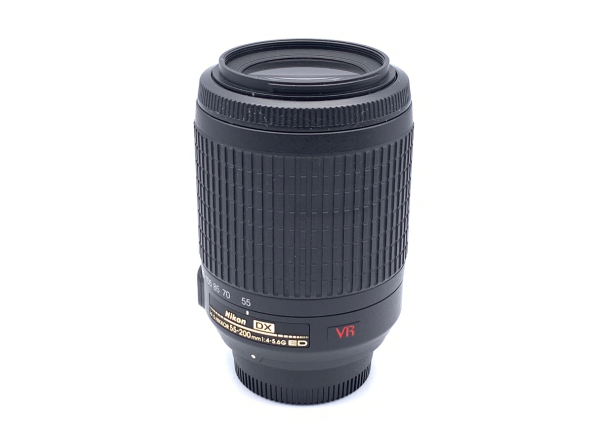 AF-S DX VR Zoom-Nikkor 55-200mm f/4-5.6G IF-ED 中古価格比較 - 価格.com