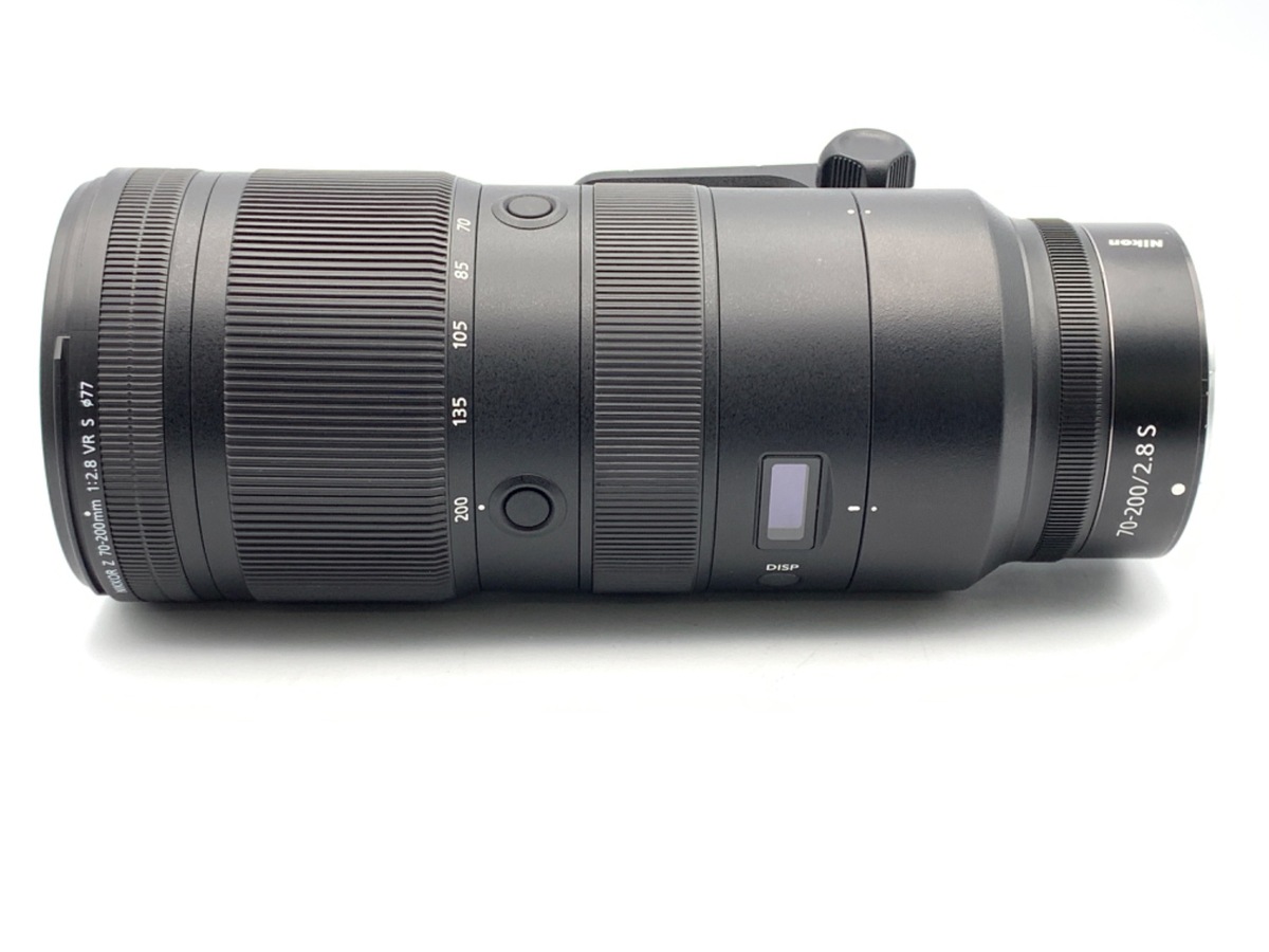 NIKKOR Z 70-200mm f/2.8 VR S 中古価格比較 - 価格.com