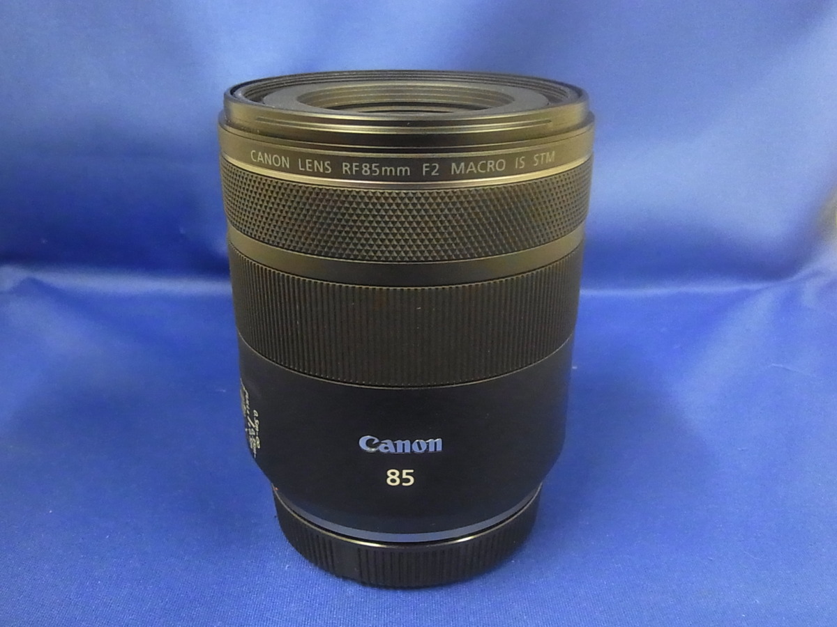 RF85mm F2 マクロ IS STM 中古価格比較 - 価格.com