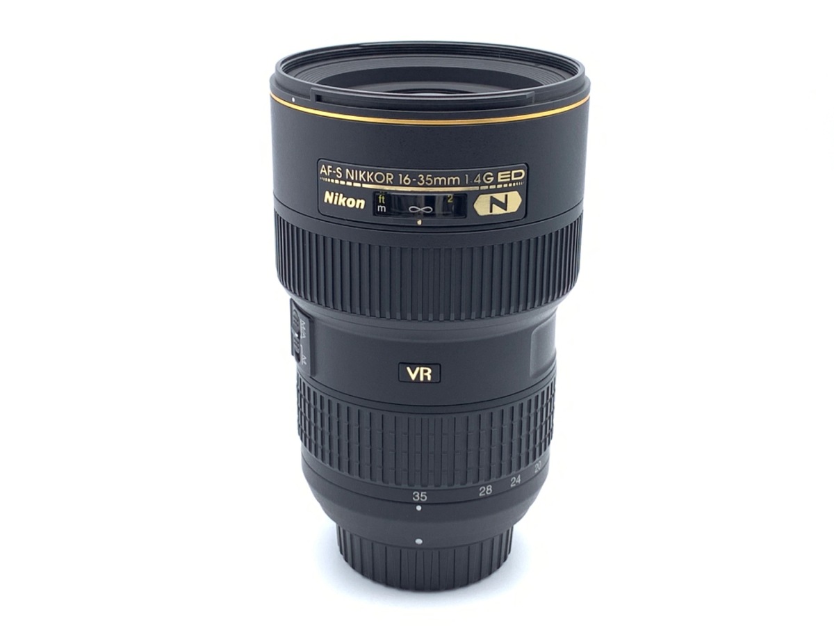 Nikon AF-S 16-35F4G ED VR - lawflex-latam.com